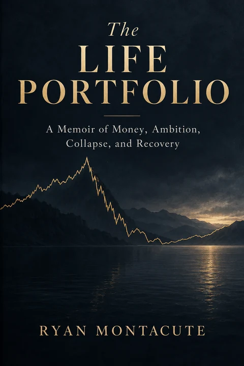 The Life Portfolio book cover